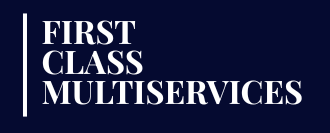 First Class Multiservices LLC Logo